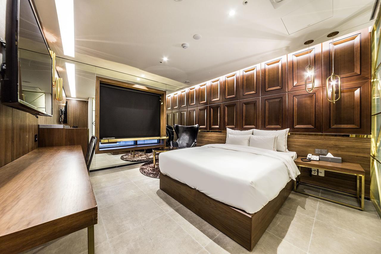 Hotel Forestar Seoul Eksteriør bilde