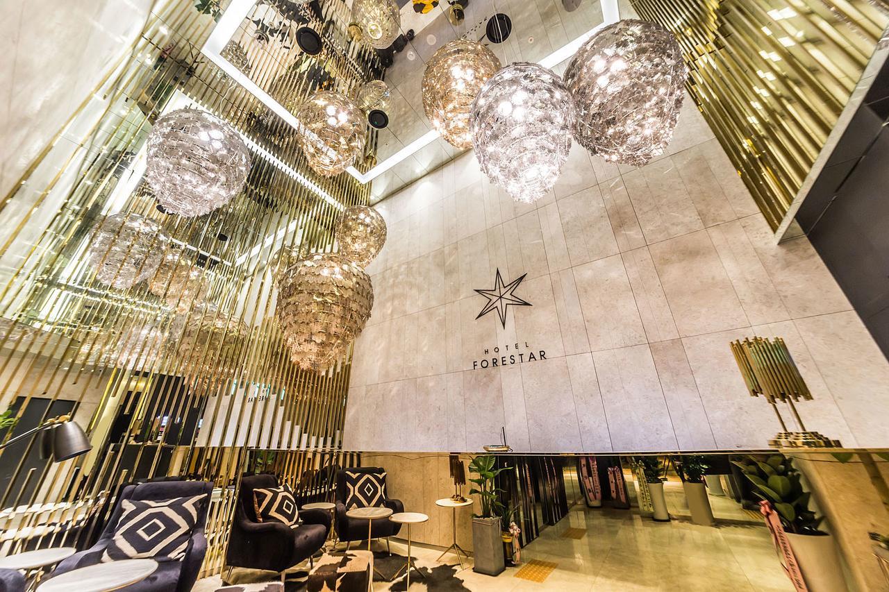 Hotel Forestar Seoul Eksteriør bilde