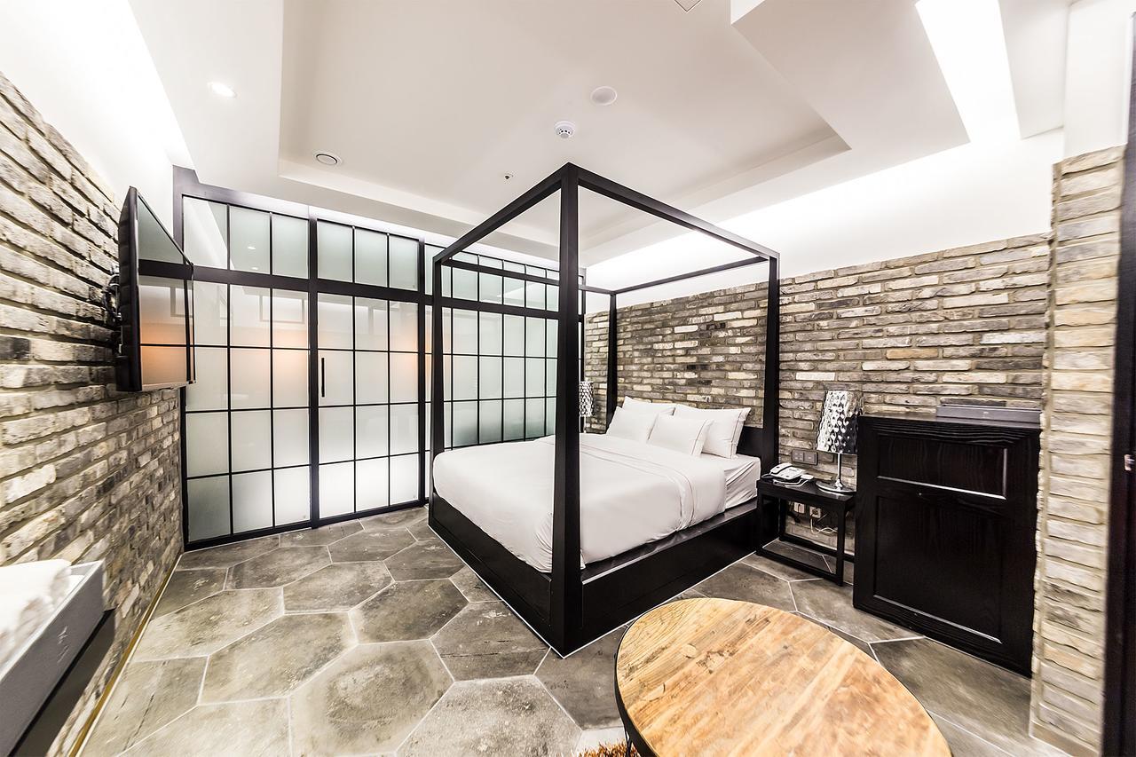 Hotel Forestar Seoul Eksteriør bilde