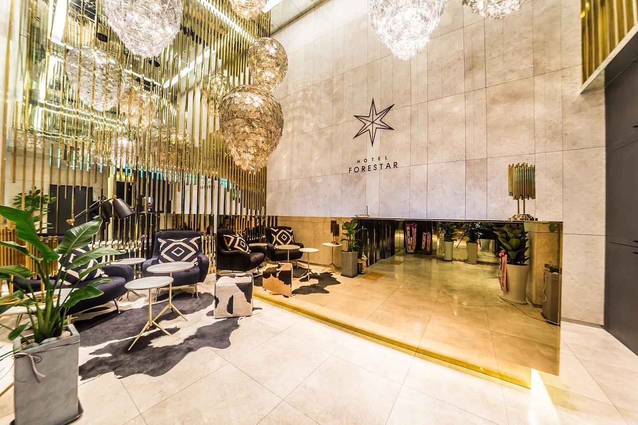 Hotel Forestar Seoul Eksteriør bilde