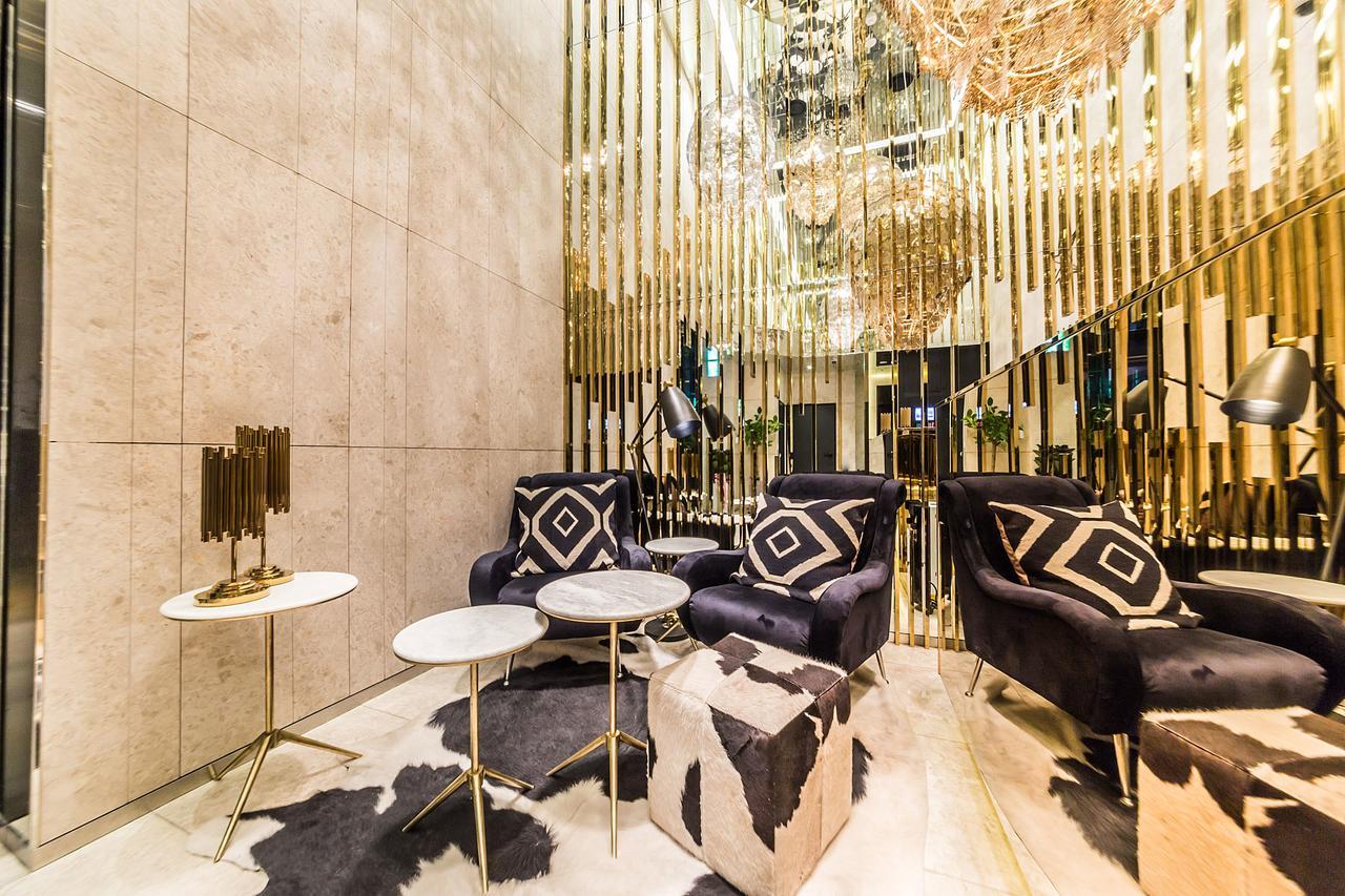 Hotel Forestar Seoul Eksteriør bilde