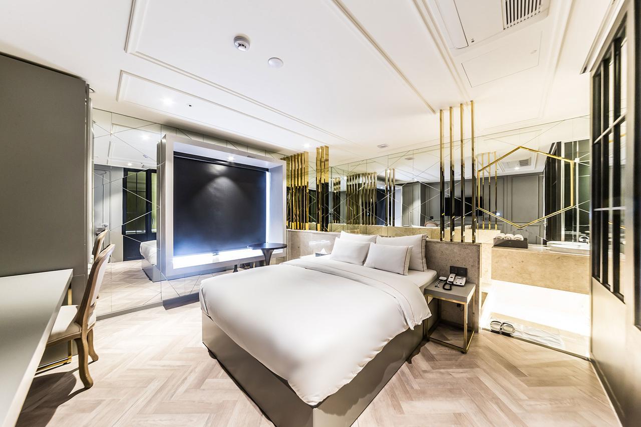 Hotel Forestar Seoul Eksteriør bilde