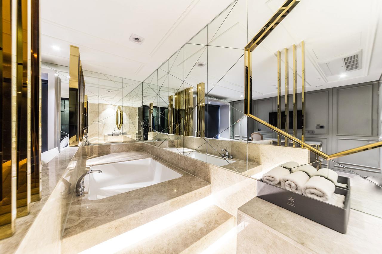 Hotel Forestar Seoul Eksteriør bilde