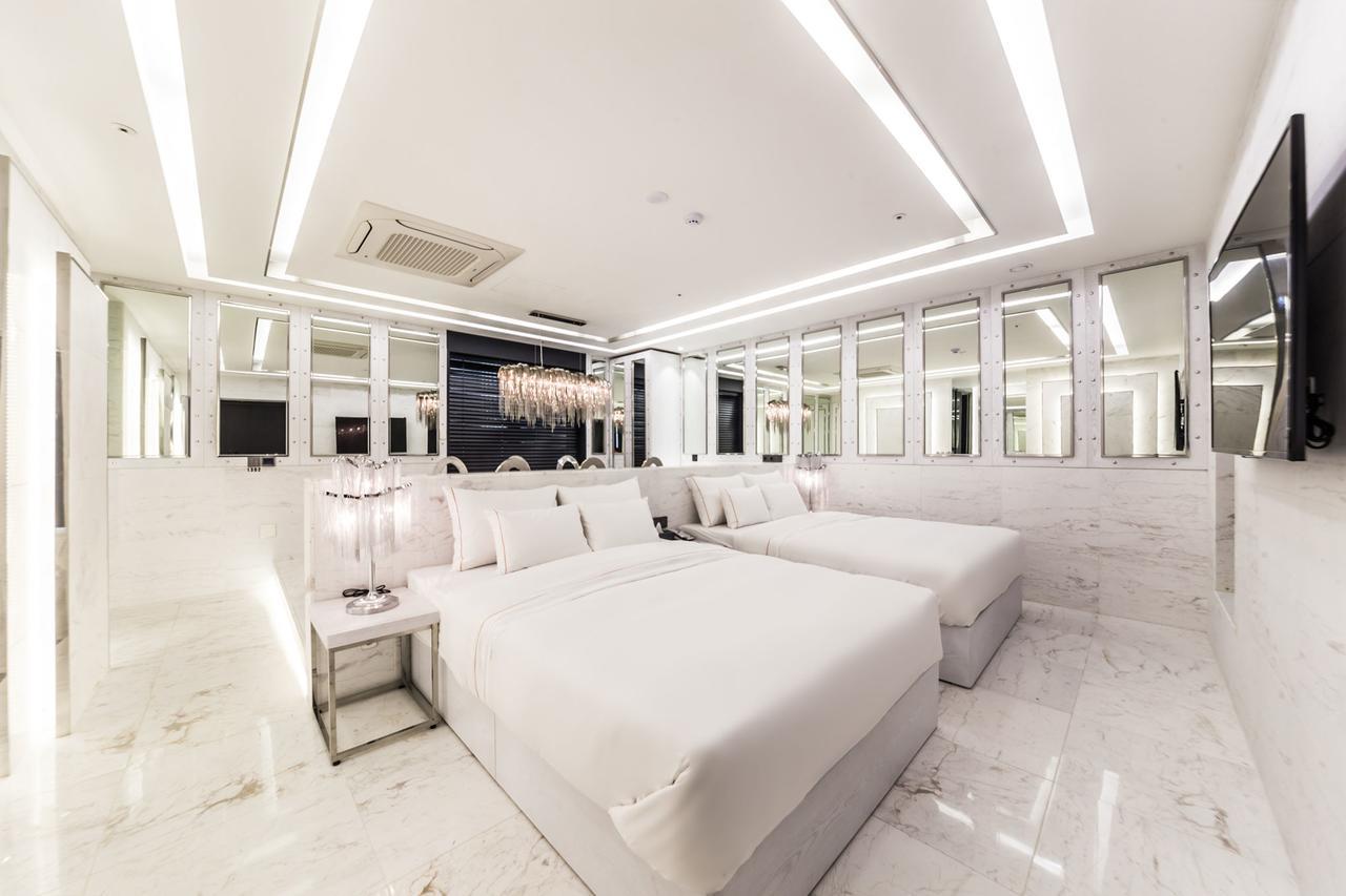 Hotel Forestar Seoul Eksteriør bilde