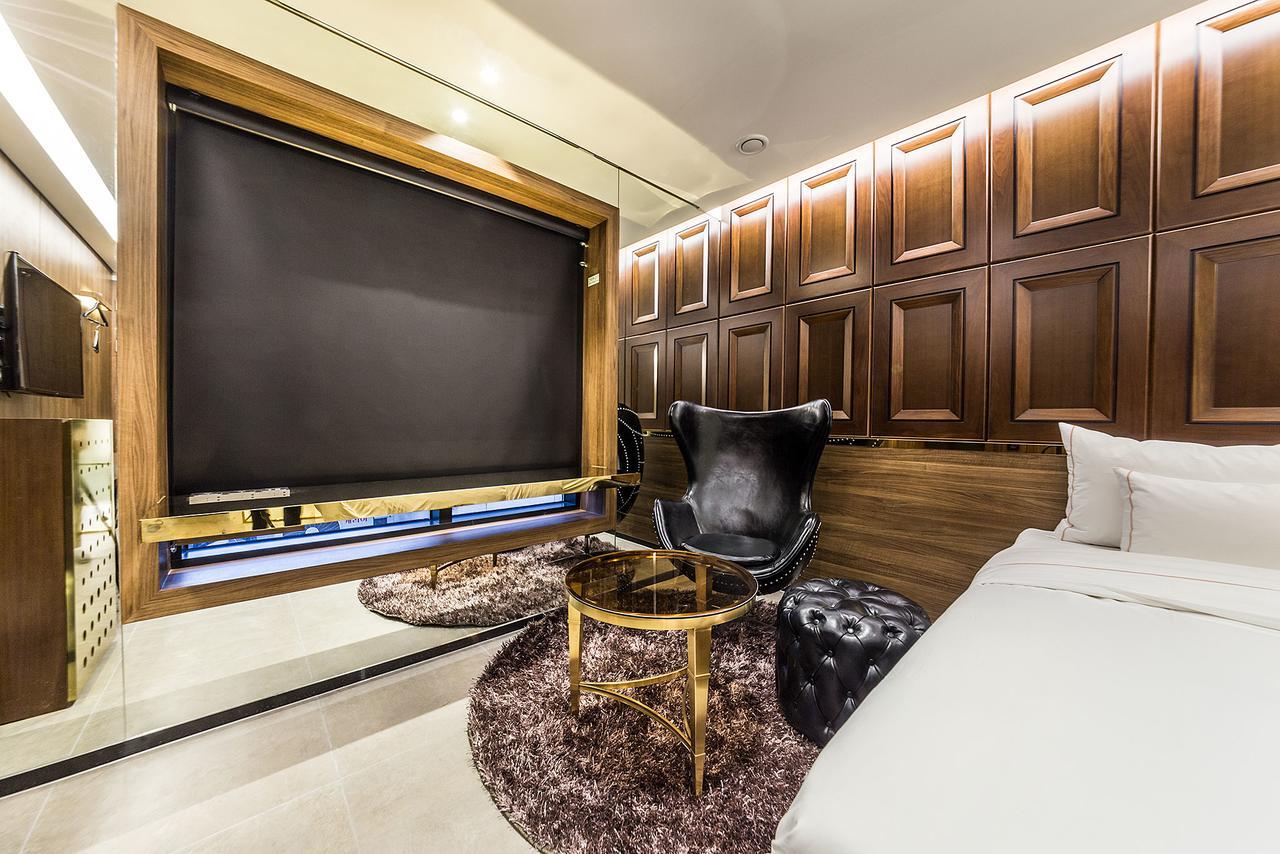 Hotel Forestar Seoul Eksteriør bilde