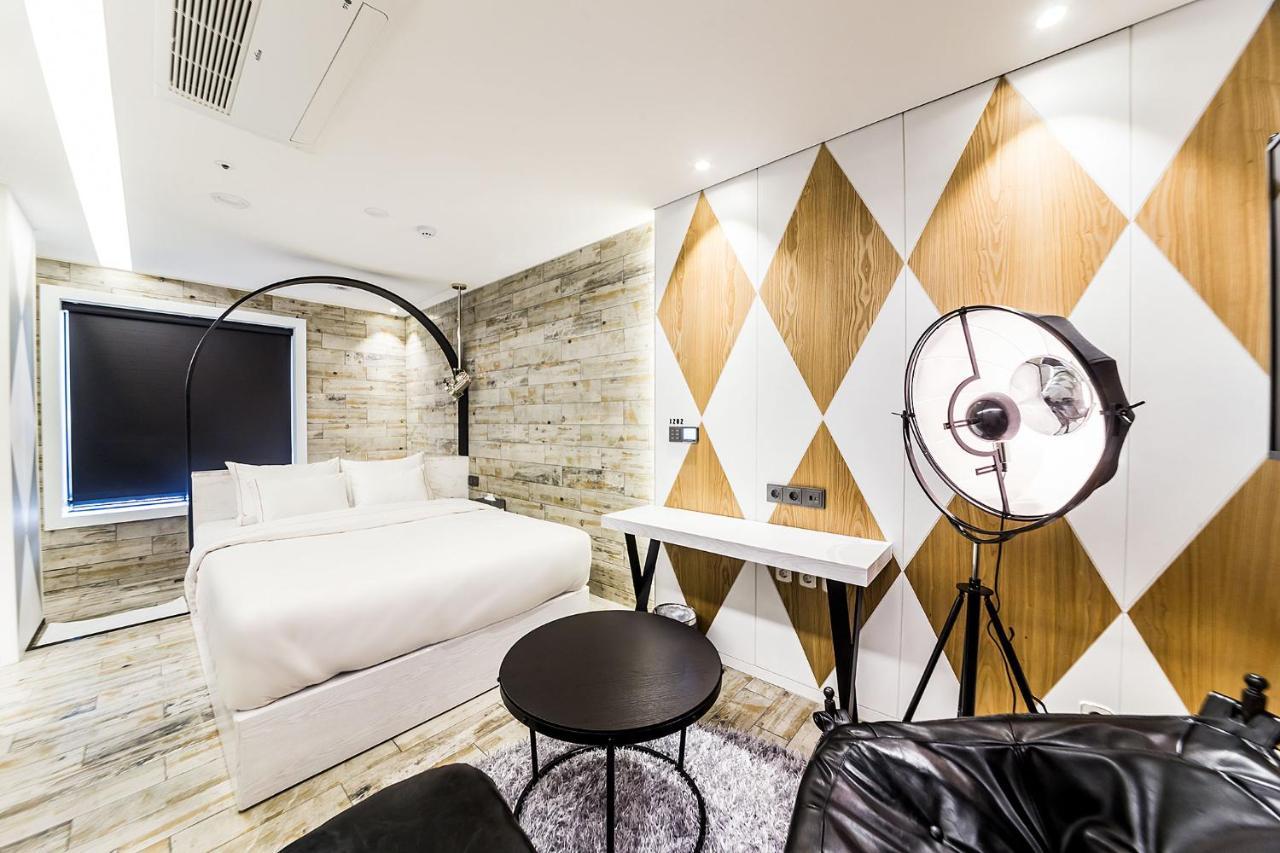 Hotel Forestar Seoul Eksteriør bilde