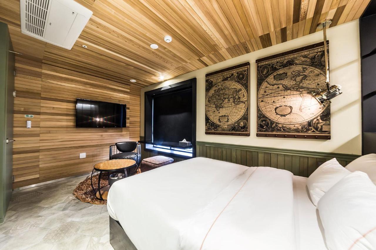 Hotel Forestar Seoul Eksteriør bilde