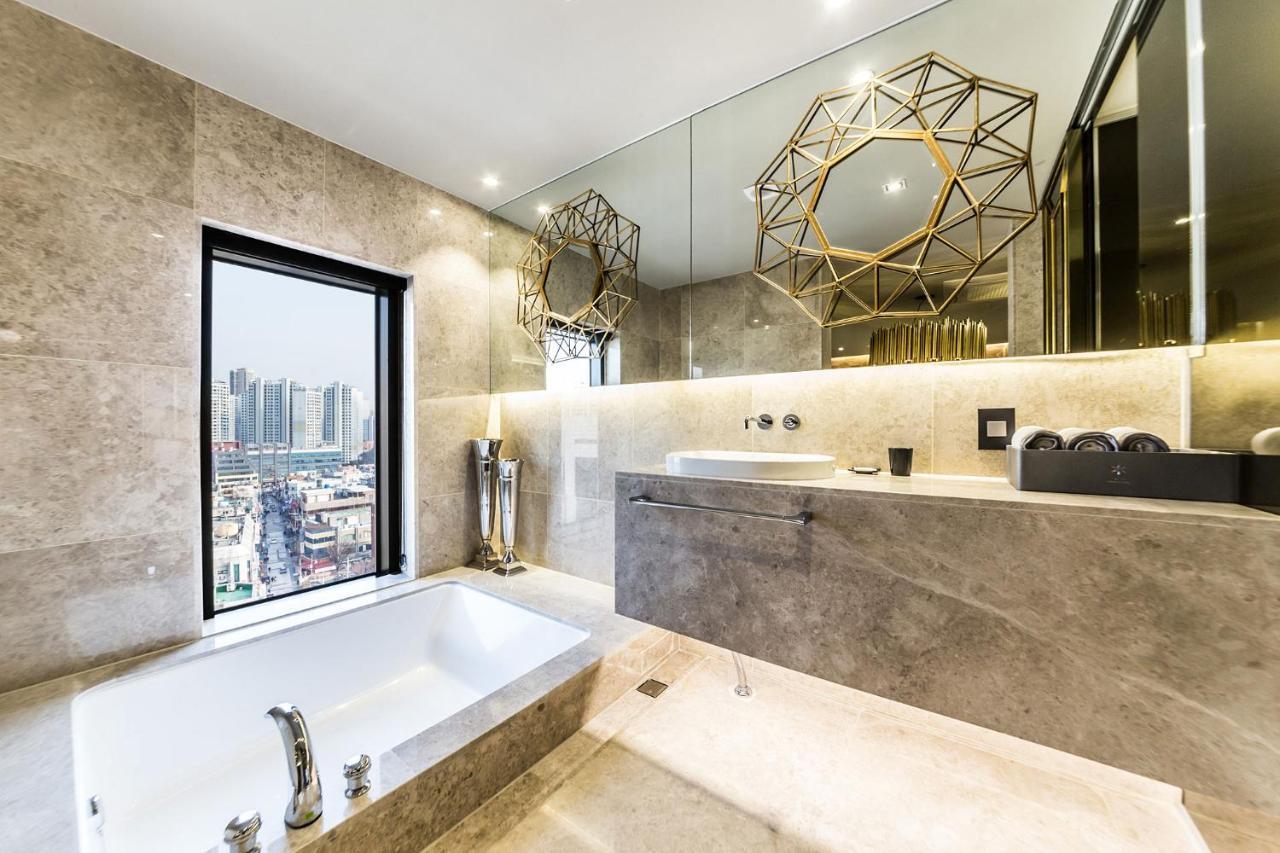 Hotel Forestar Seoul Eksteriør bilde
