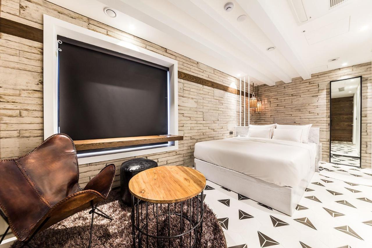 Hotel Forestar Seoul Eksteriør bilde