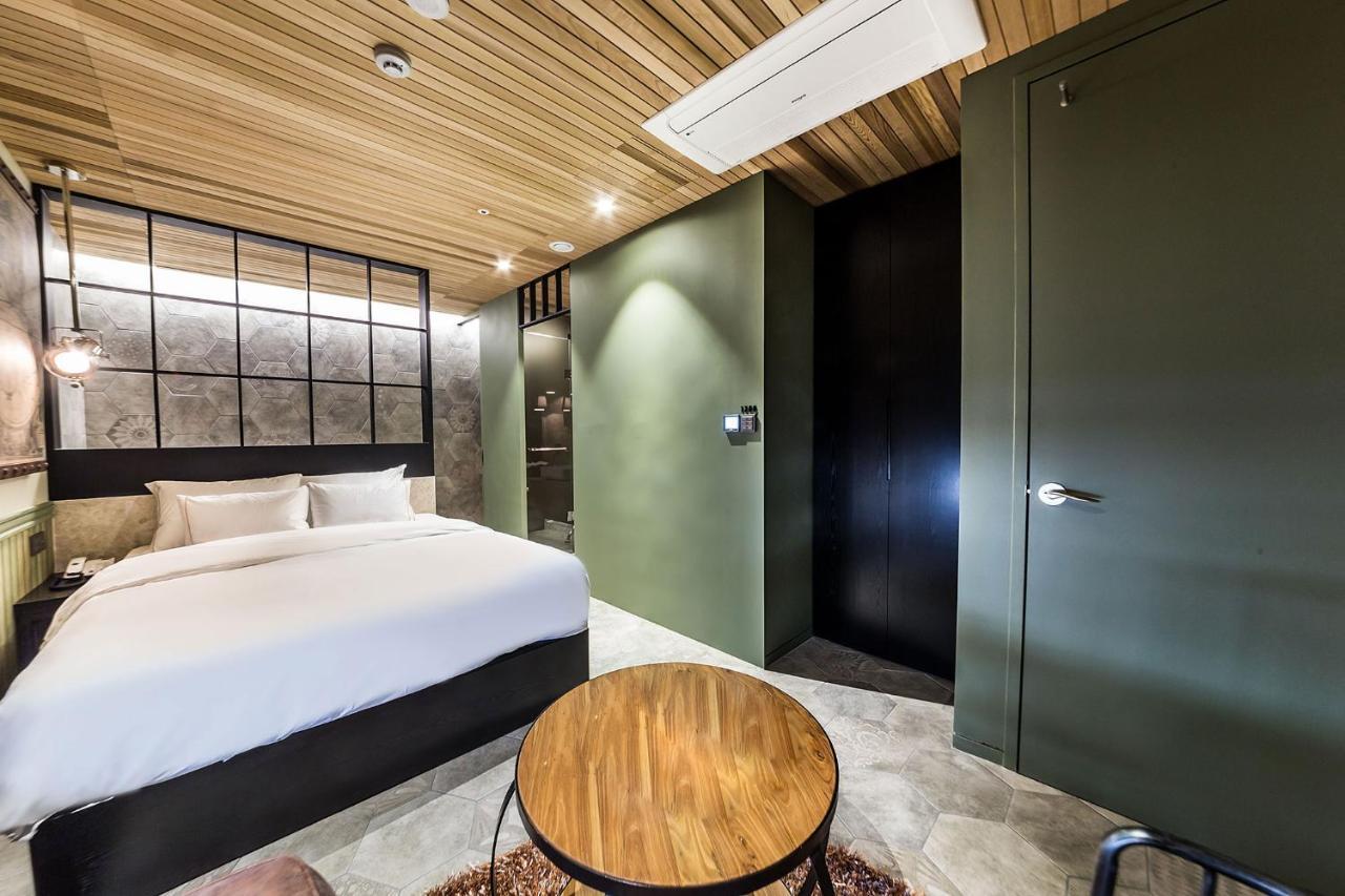 Hotel Forestar Seoul Eksteriør bilde