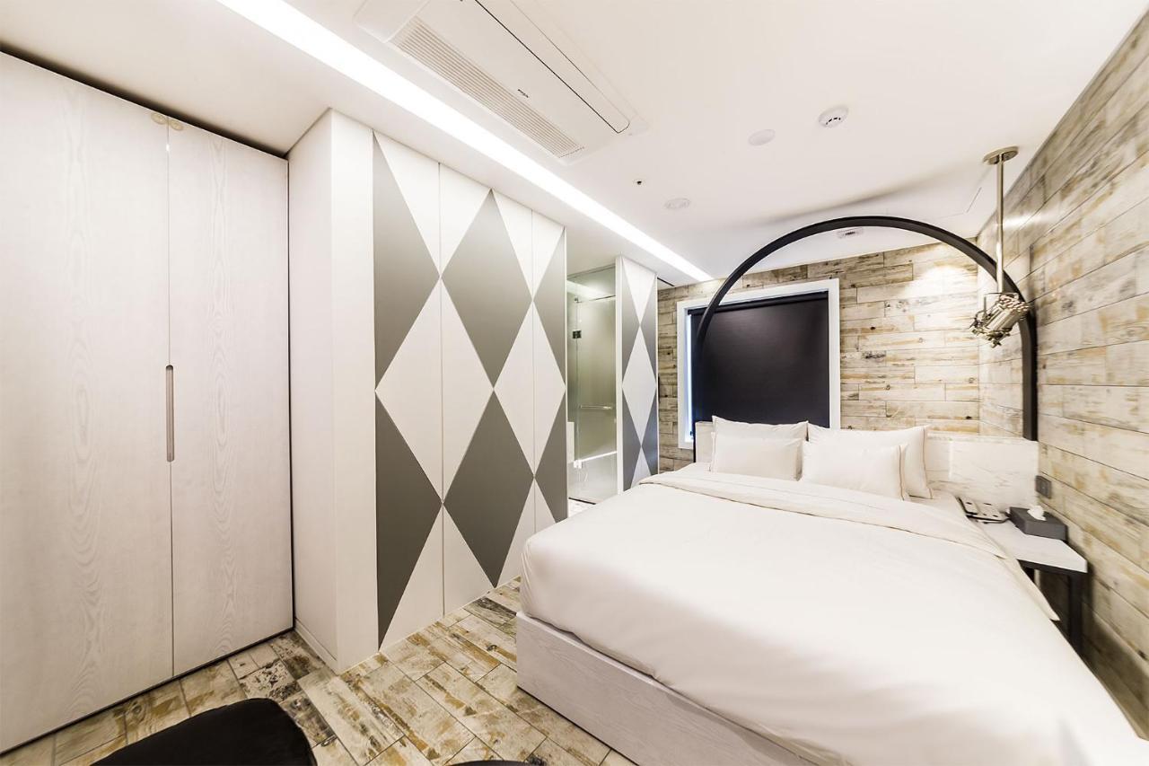 Hotel Forestar Seoul Eksteriør bilde
