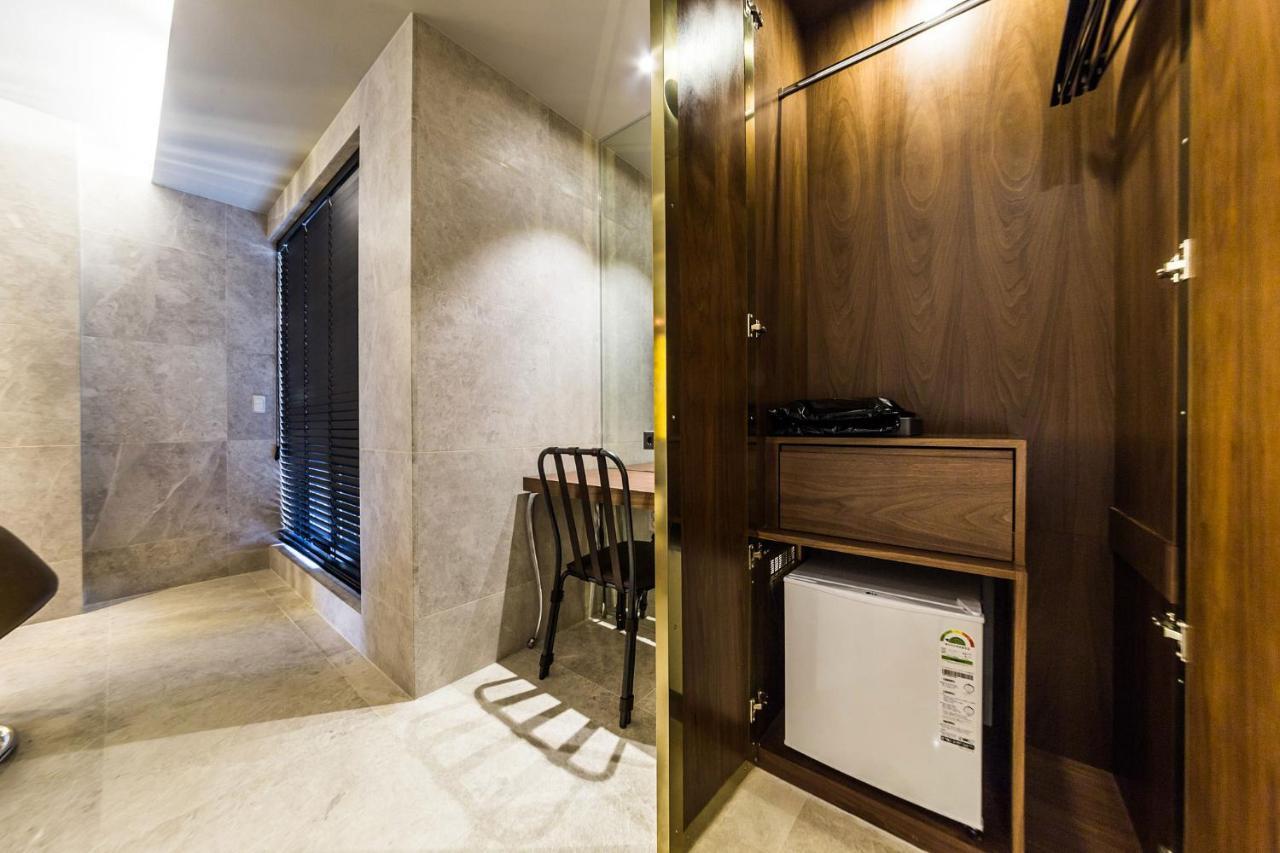 Hotel Forestar Seoul Eksteriør bilde