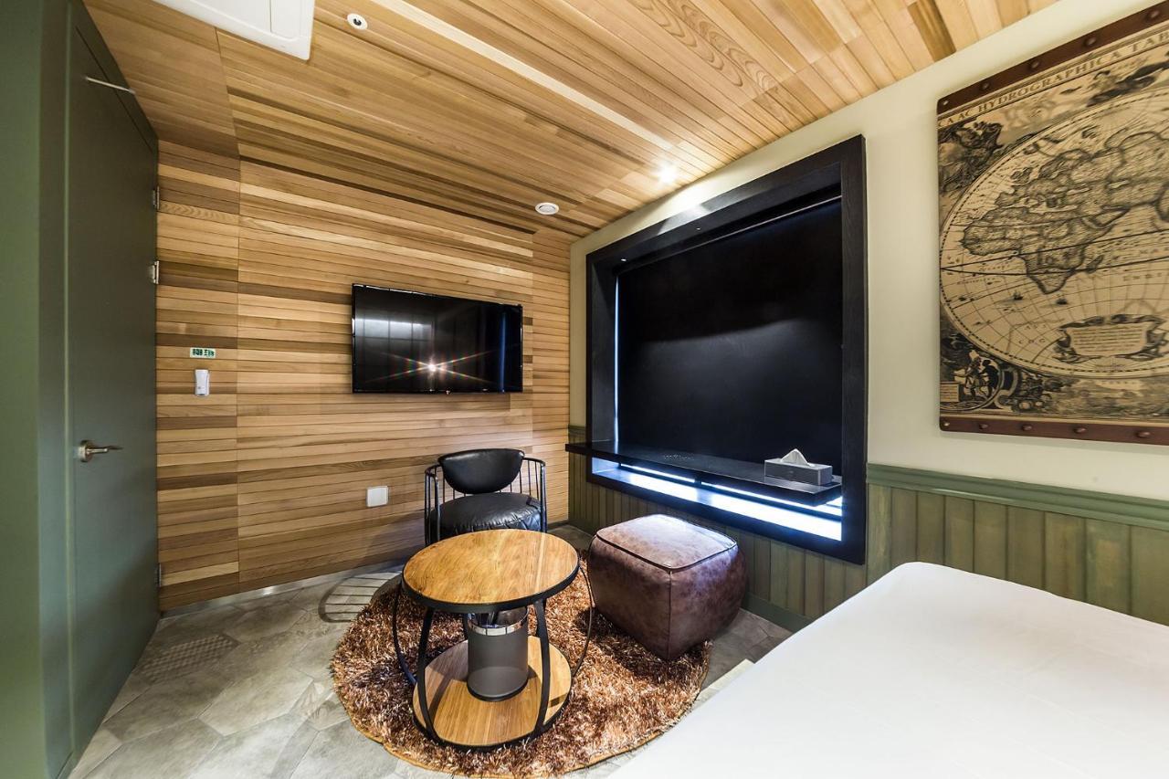 Hotel Forestar Seoul Eksteriør bilde