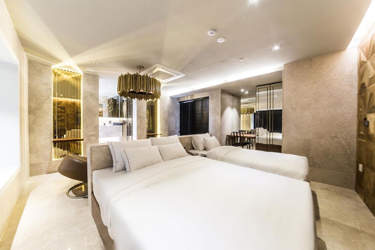 Hotel Forestar Seoul Eksteriør bilde