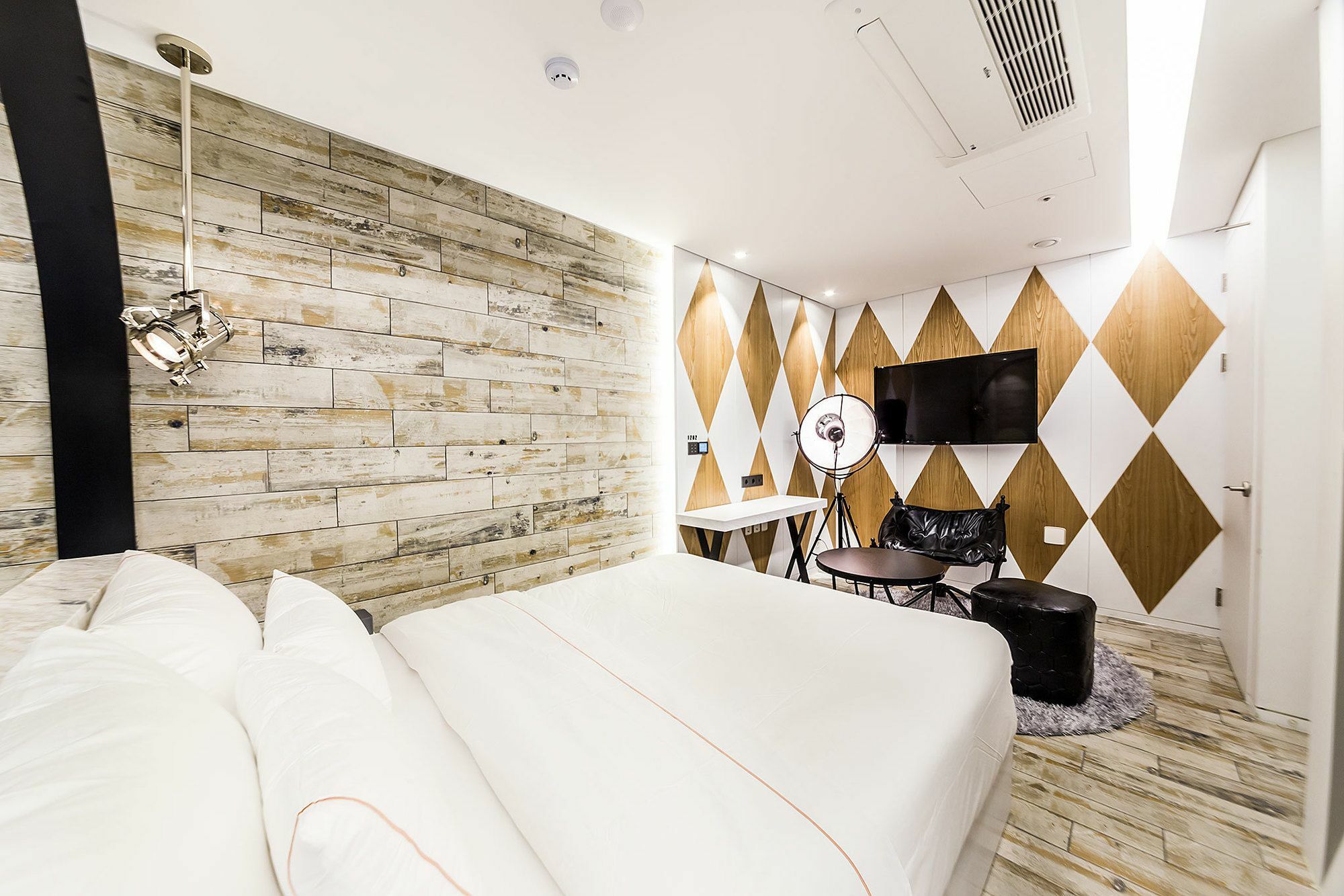 Hotel Forestar Seoul Eksteriør bilde