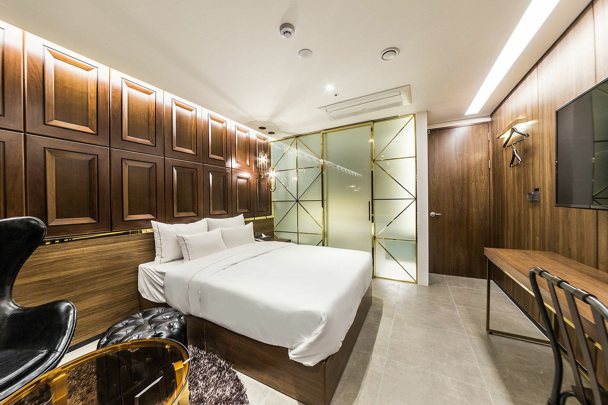 Hotel Forestar Seoul Eksteriør bilde