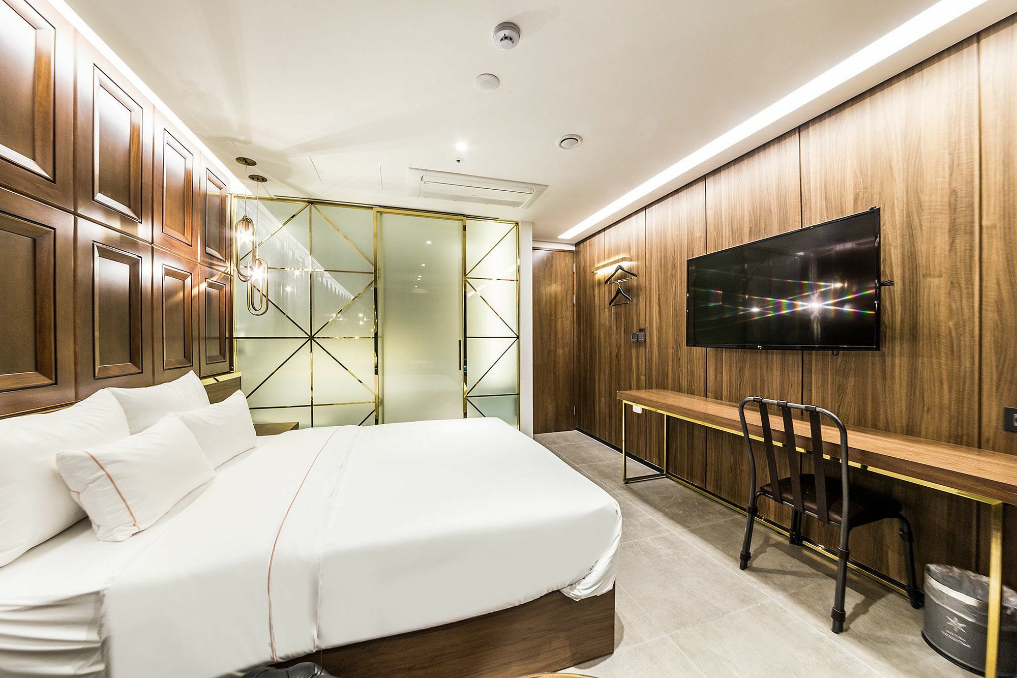 Hotel Forestar Seoul Eksteriør bilde